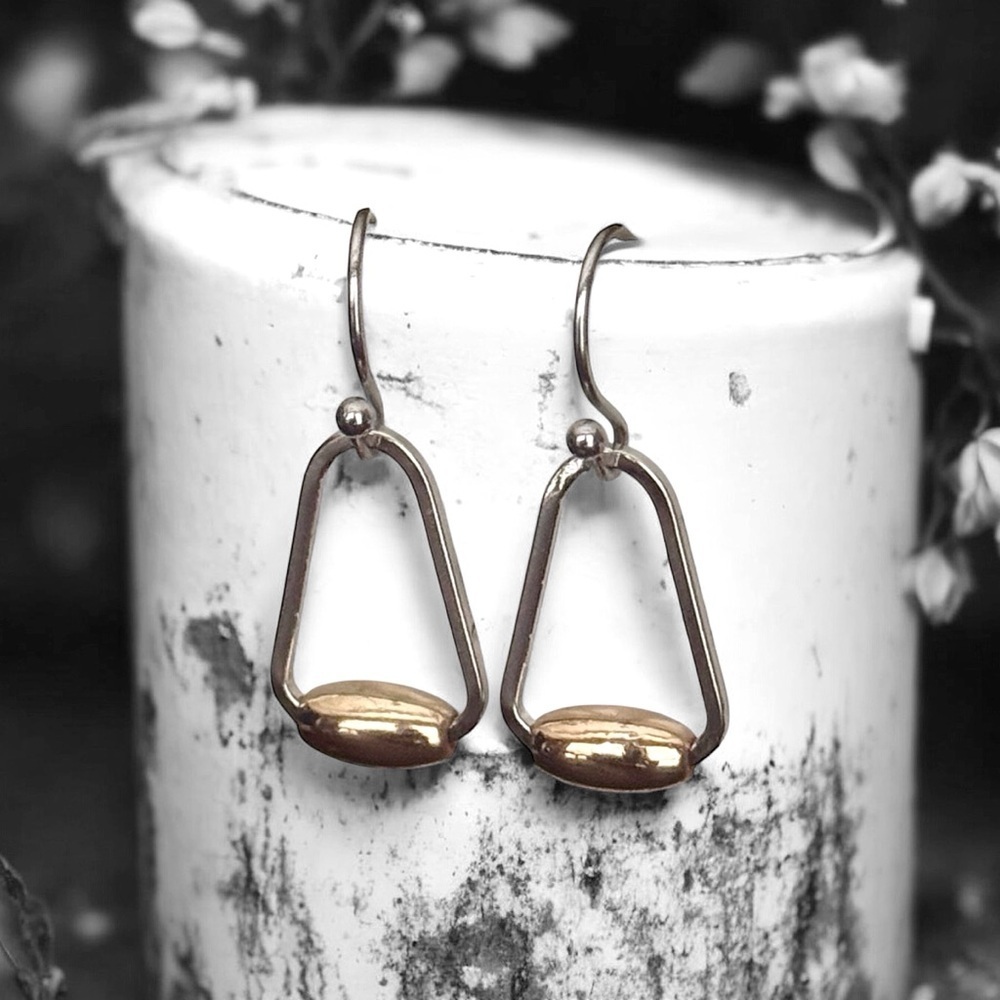 5 For $25💫Alternative Silver and Gold Dangles - Picture 4 of 5